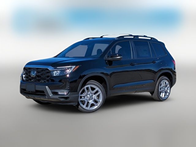 2025 Honda Passport EX-L