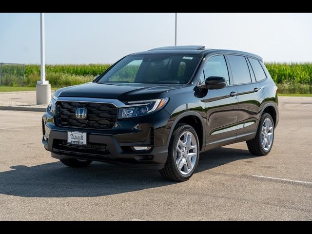 2025 Honda Passport EX-L