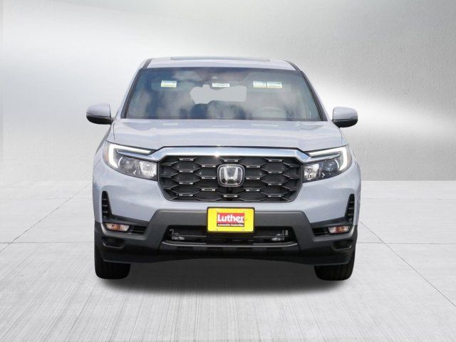 2025 Honda Passport EX-L