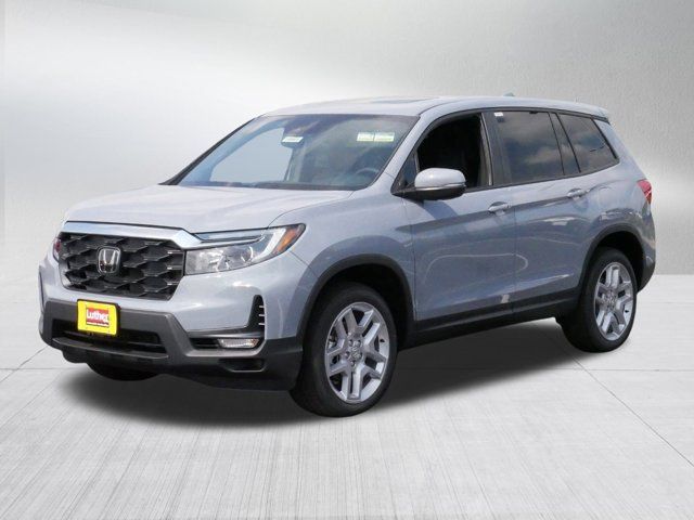 2025 Honda Passport EX-L