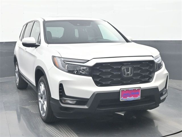 2025 Honda Passport EX-L