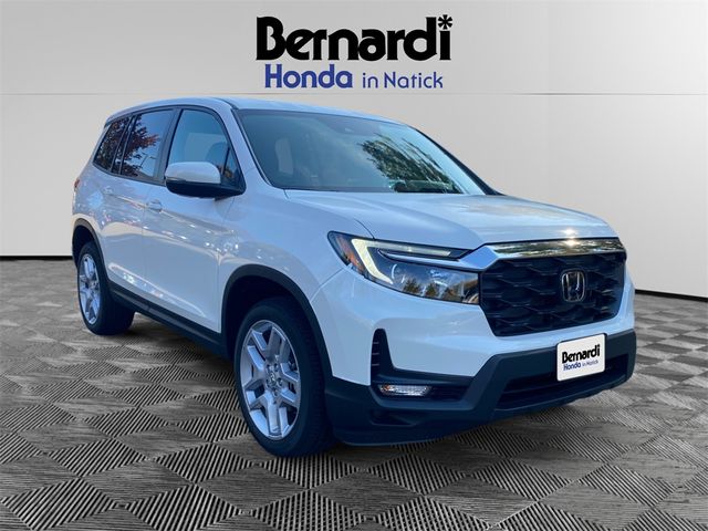 2025 Honda Passport EX-L