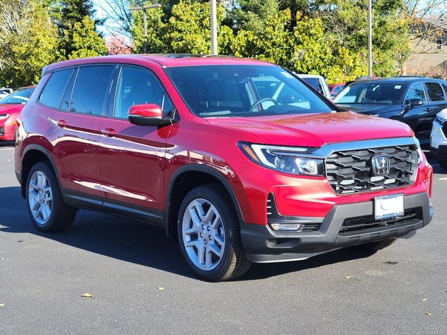 2025 Honda Passport EX-L