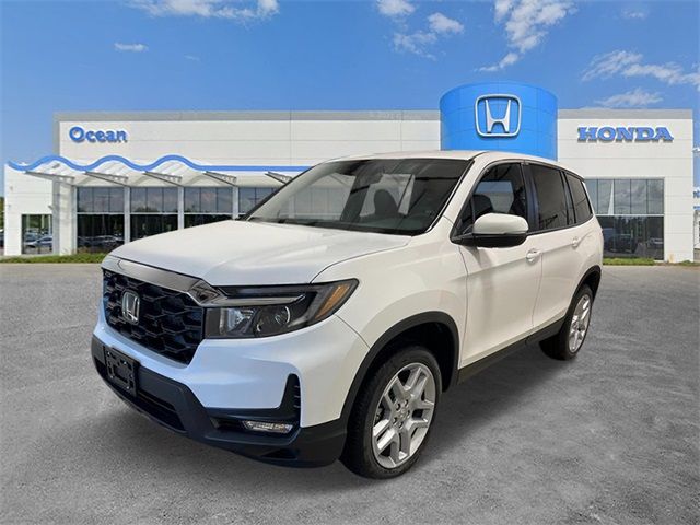 2025 Honda Passport EX-L