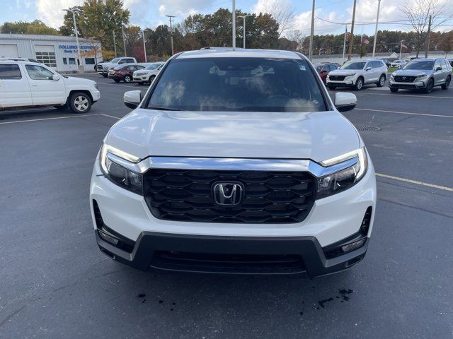 2025 Honda Passport EX-L