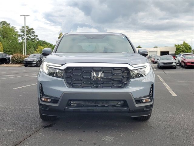 2025 Honda Passport EX-L