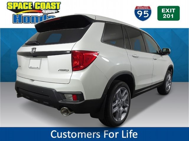 2025 Honda Passport EX-L