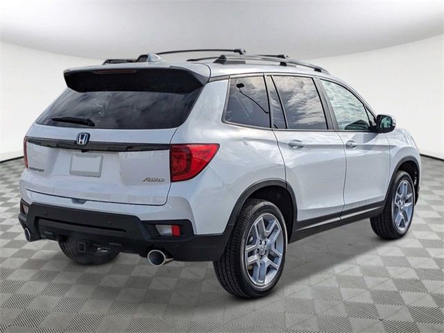 2025 Honda Passport EX-L