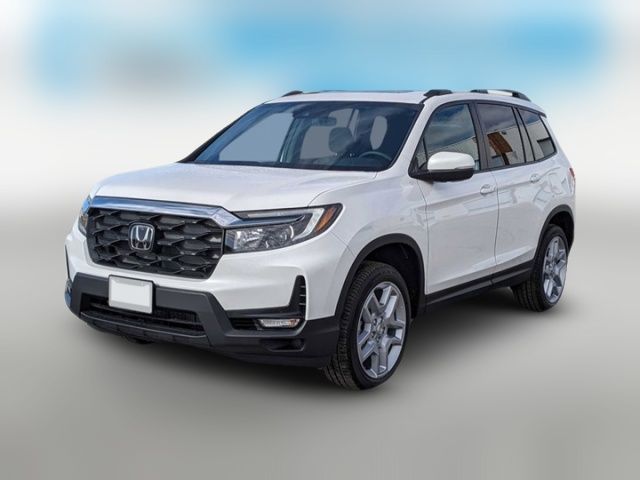 2025 Honda Passport EX-L