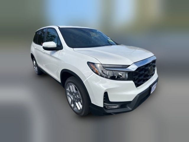 2025 Honda Passport EX-L