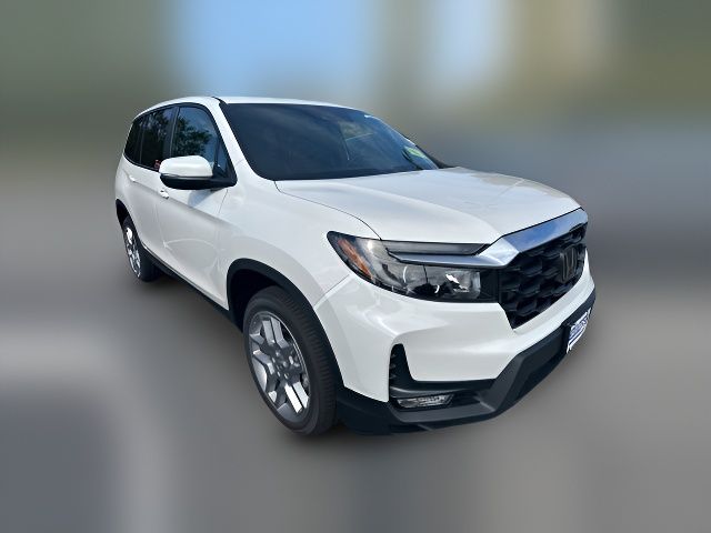 2025 Honda Passport EX-L