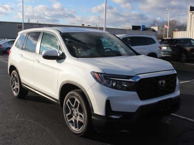 2025 Honda Passport EX-L