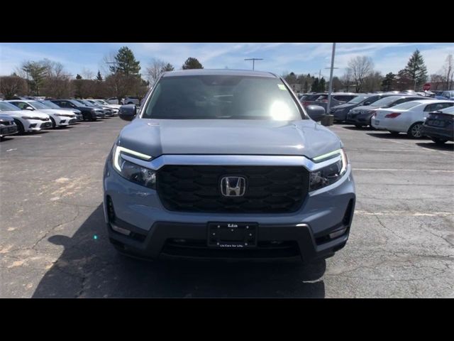 2025 Honda Passport EX-L