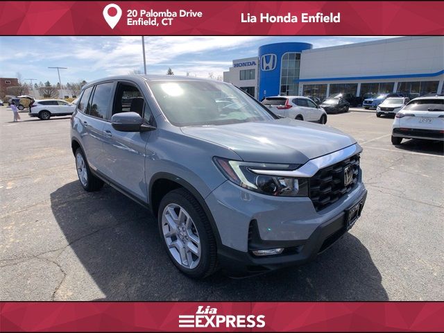 2025 Honda Passport EX-L