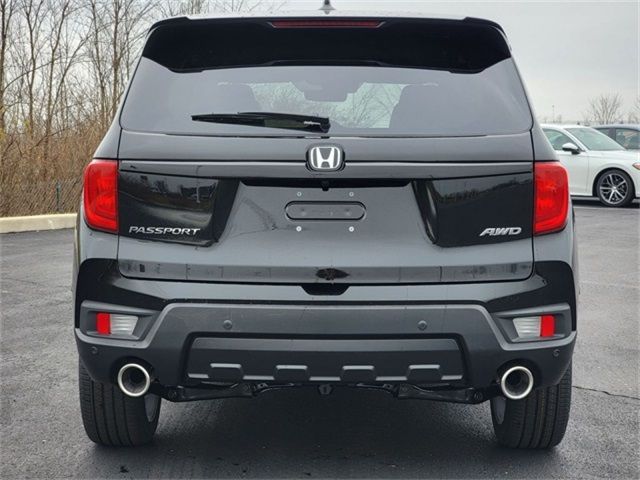 2025 Honda Passport EX-L