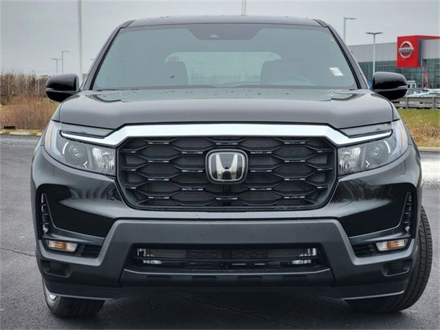 2025 Honda Passport EX-L