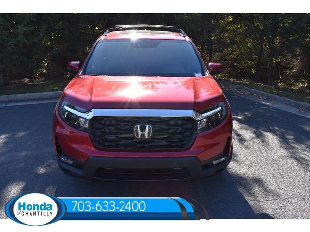 2025 Honda Passport EX-L