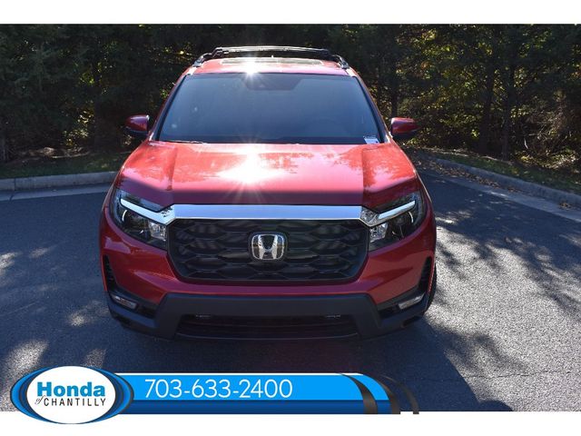 2025 Honda Passport EX-L