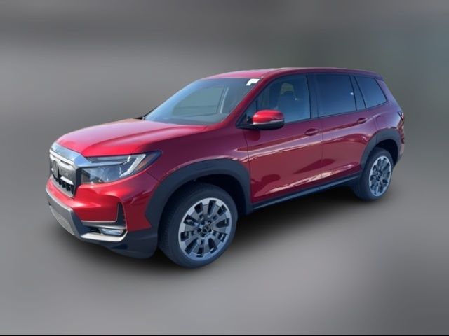 2025 Honda Passport EX-L