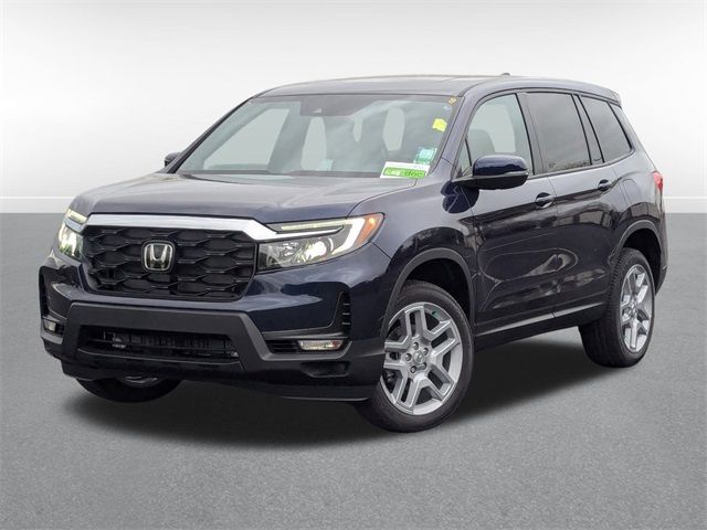 2025 Honda Passport EX-L