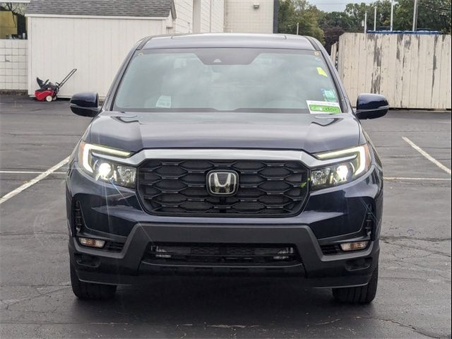 2025 Honda Passport EX-L