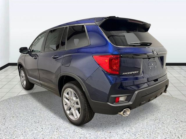 2025 Honda Passport EX-L