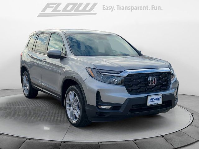 2025 Honda Passport EX-L