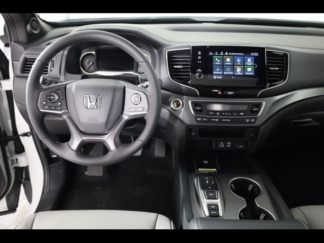 2025 Honda Passport EX-L