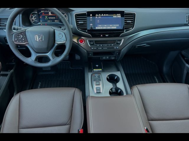 2025 Honda Passport EX-L