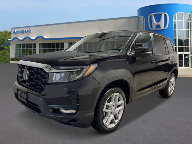 2025 Honda Passport EX-L