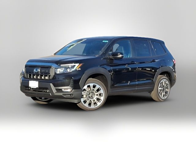 2025 Honda Passport EX-L