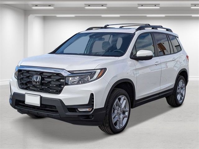 2025 Honda Passport EX-L