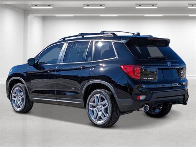 2025 Honda Passport EX-L