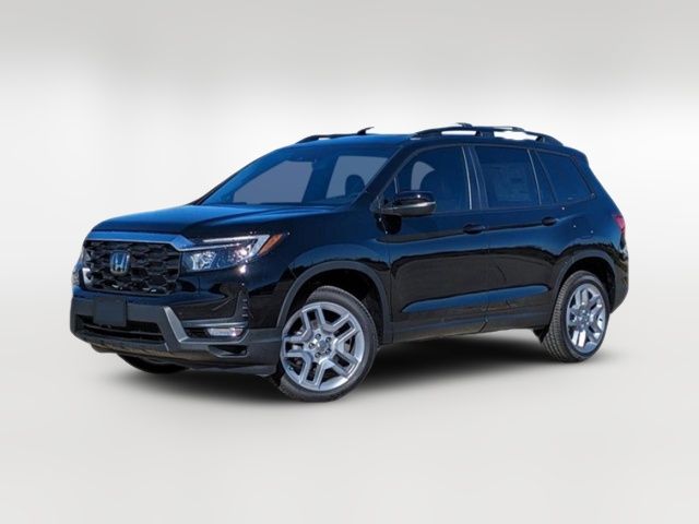 2025 Honda Passport EX-L