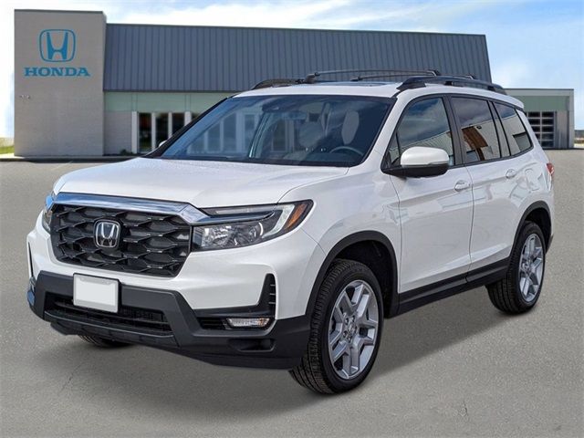 2025 Honda Passport EX-L