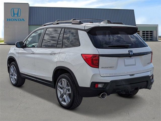 2025 Honda Passport EX-L