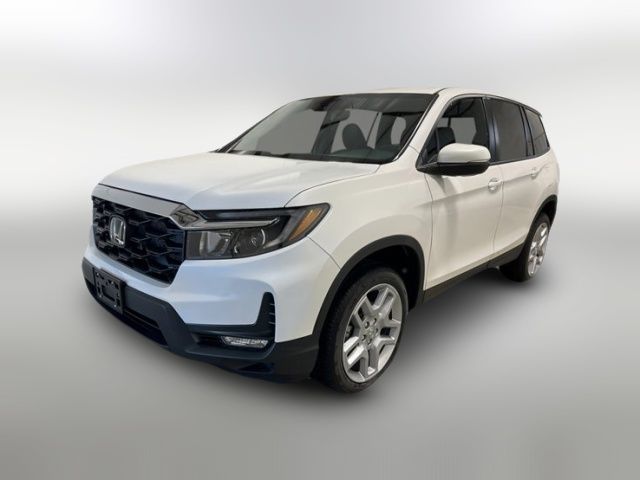 2025 Honda Passport EX-L