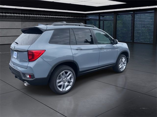 2025 Honda Passport EX-L