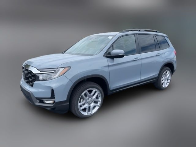 2025 Honda Passport EX-L