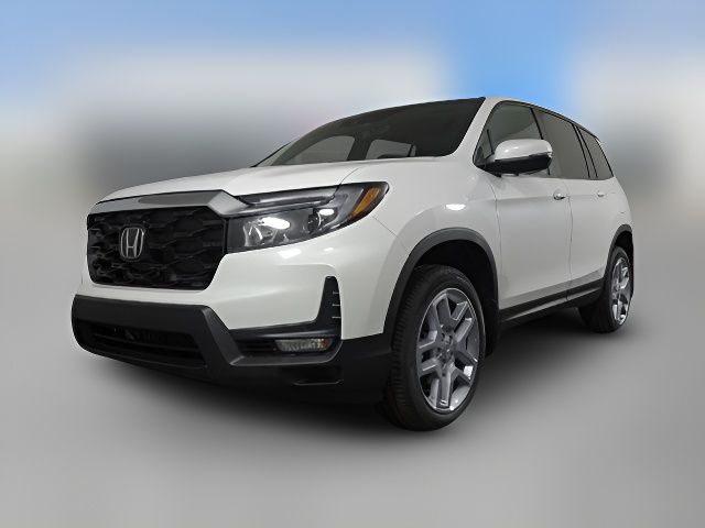 2025 Honda Passport EX-L