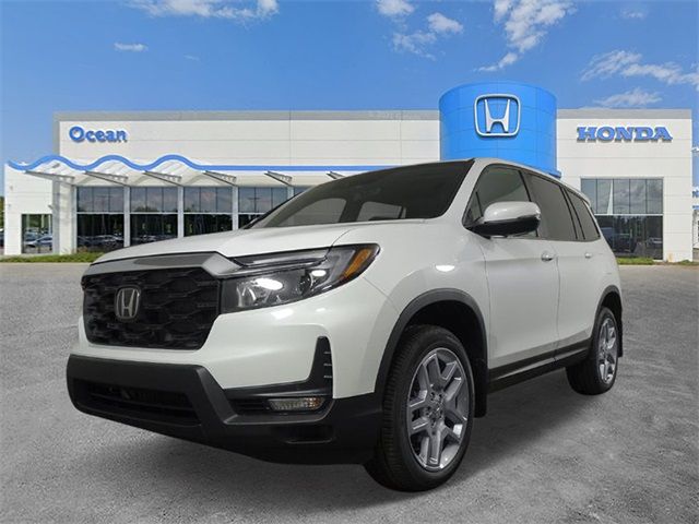 2025 Honda Passport EX-L