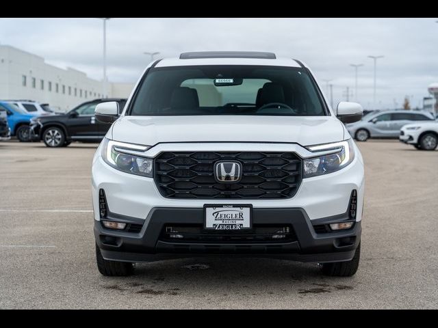 2025 Honda Passport EX-L