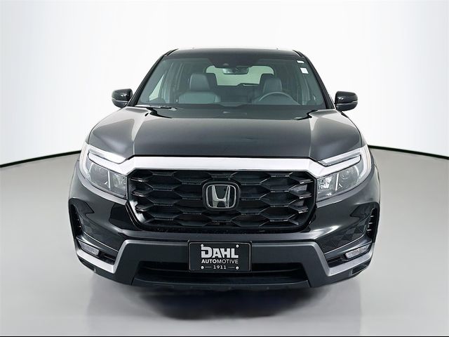 2025 Honda Passport EX-L