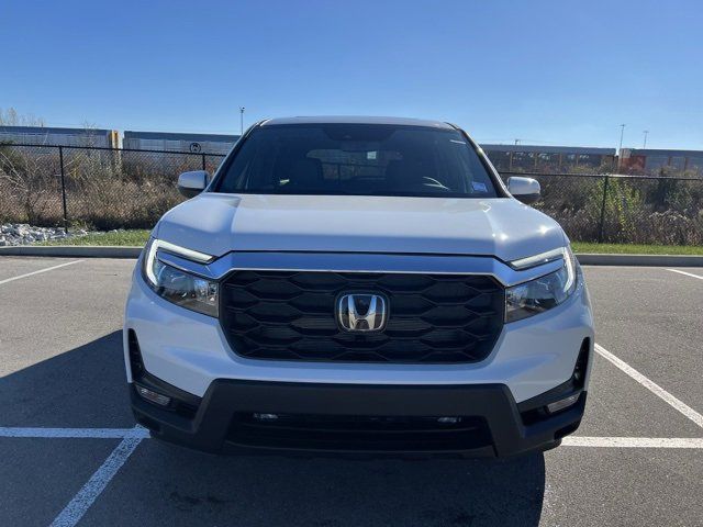 2025 Honda Passport EX-L