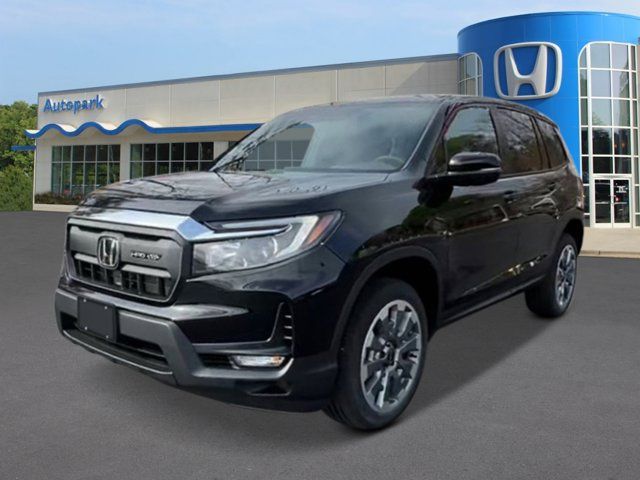 2025 Honda Passport EX-L