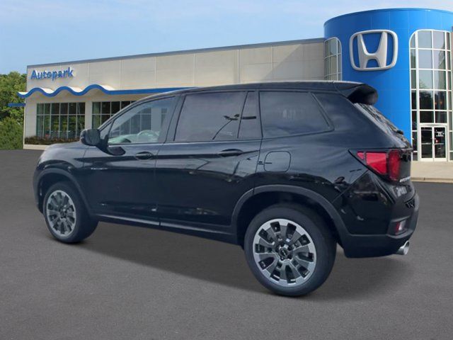 2025 Honda Passport EX-L