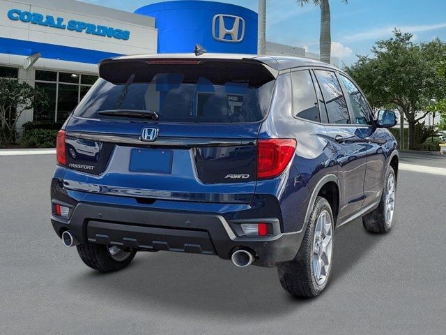 2025 Honda Passport EX-L