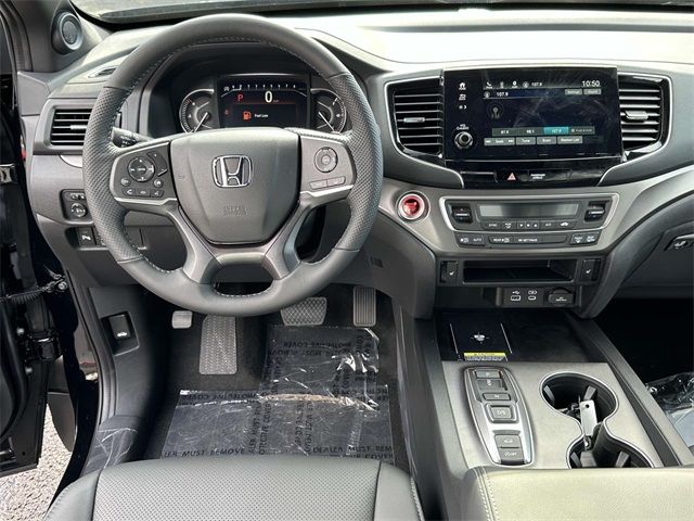 2025 Honda Passport EX-L