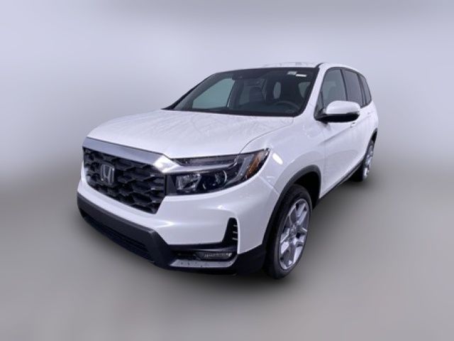 2025 Honda Passport EX-L