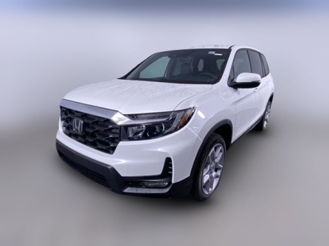 2025 Honda Passport EX-L